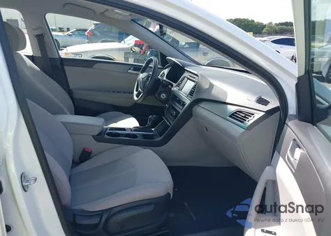 2016 Hyundai Sonata Se из США, поврежденный, VIN 5NPE24AFXGH308154